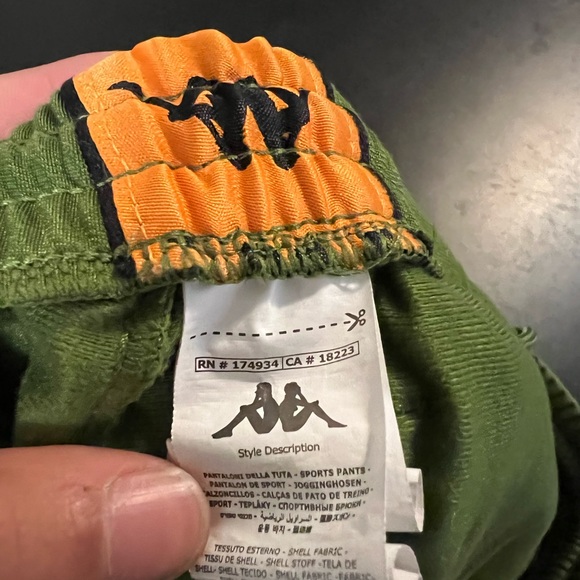 Rare Kappa Joggers - Picture 3 of 3